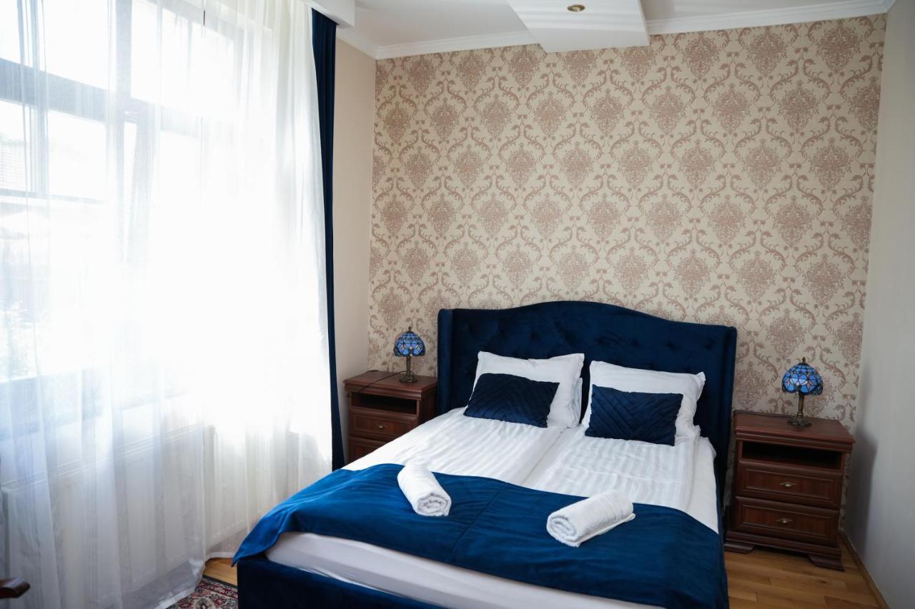 Várkert Deluxe Apartmanház Miskolc Exterior foto